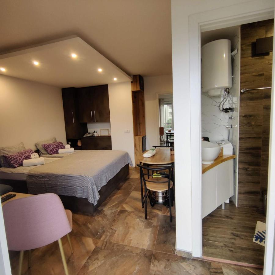 Kala Apartment Novi Sad Extérieur photo